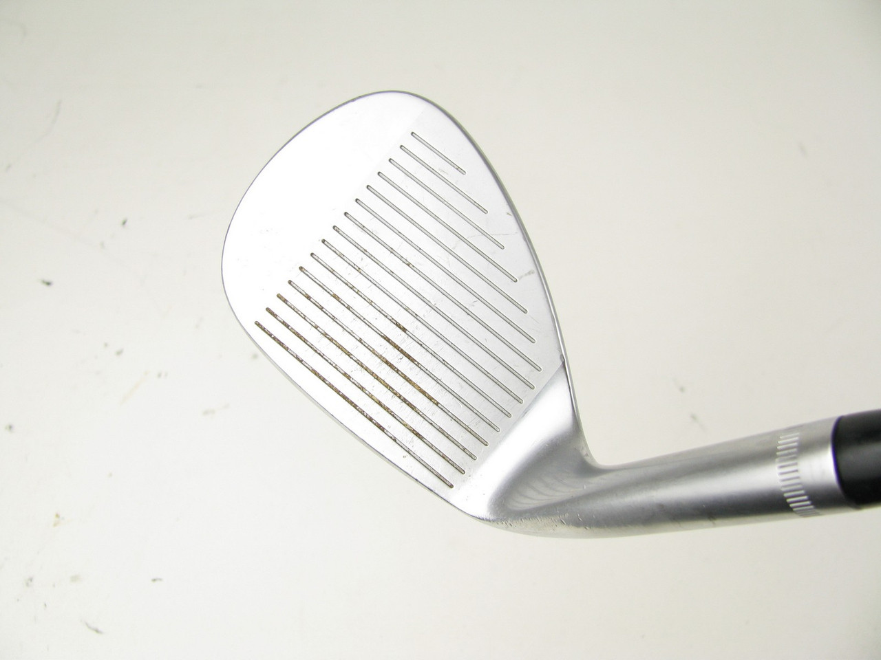 Callaway X-Forged White Chrome 48 degree 48-10 with Steel Wedge