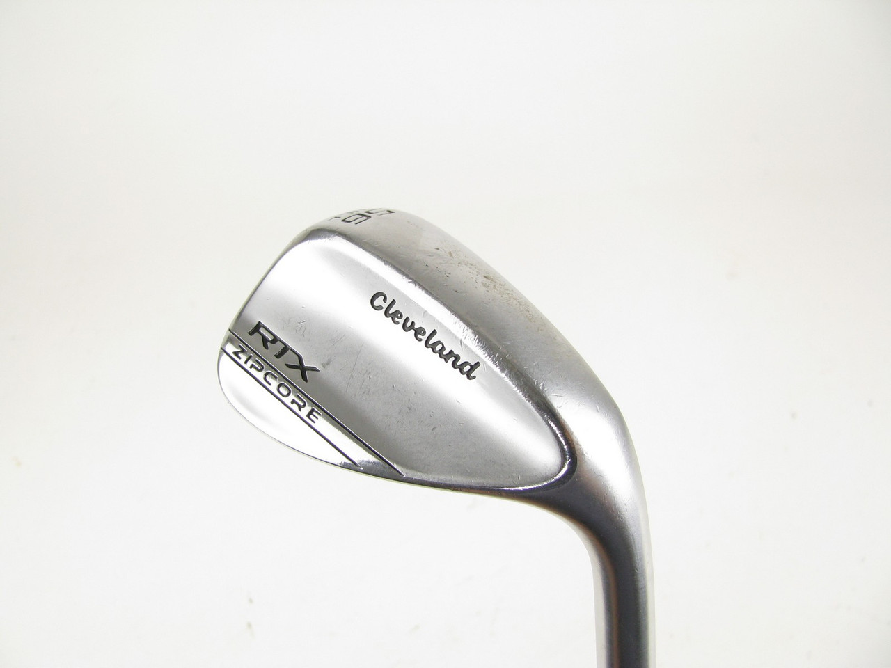 Cleveland RTX Zipcore Sand Wedge 56 degree 56-12 FULL w/Steel Tour