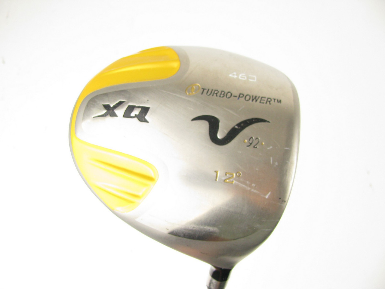 LADIES Turbo Power XQ 460 V92 Driver 12 degree with Graphite