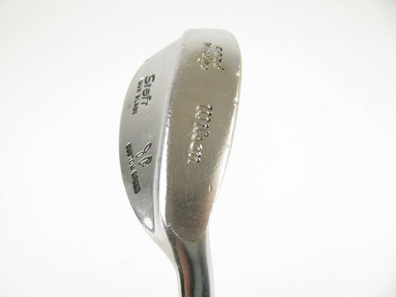 ウイルソン スタッフ JP サンドウエッジ カスタムグラインド ビンテージ Wilson Staff Tour Blade JP Custom Grind Sand Wedge with Steel