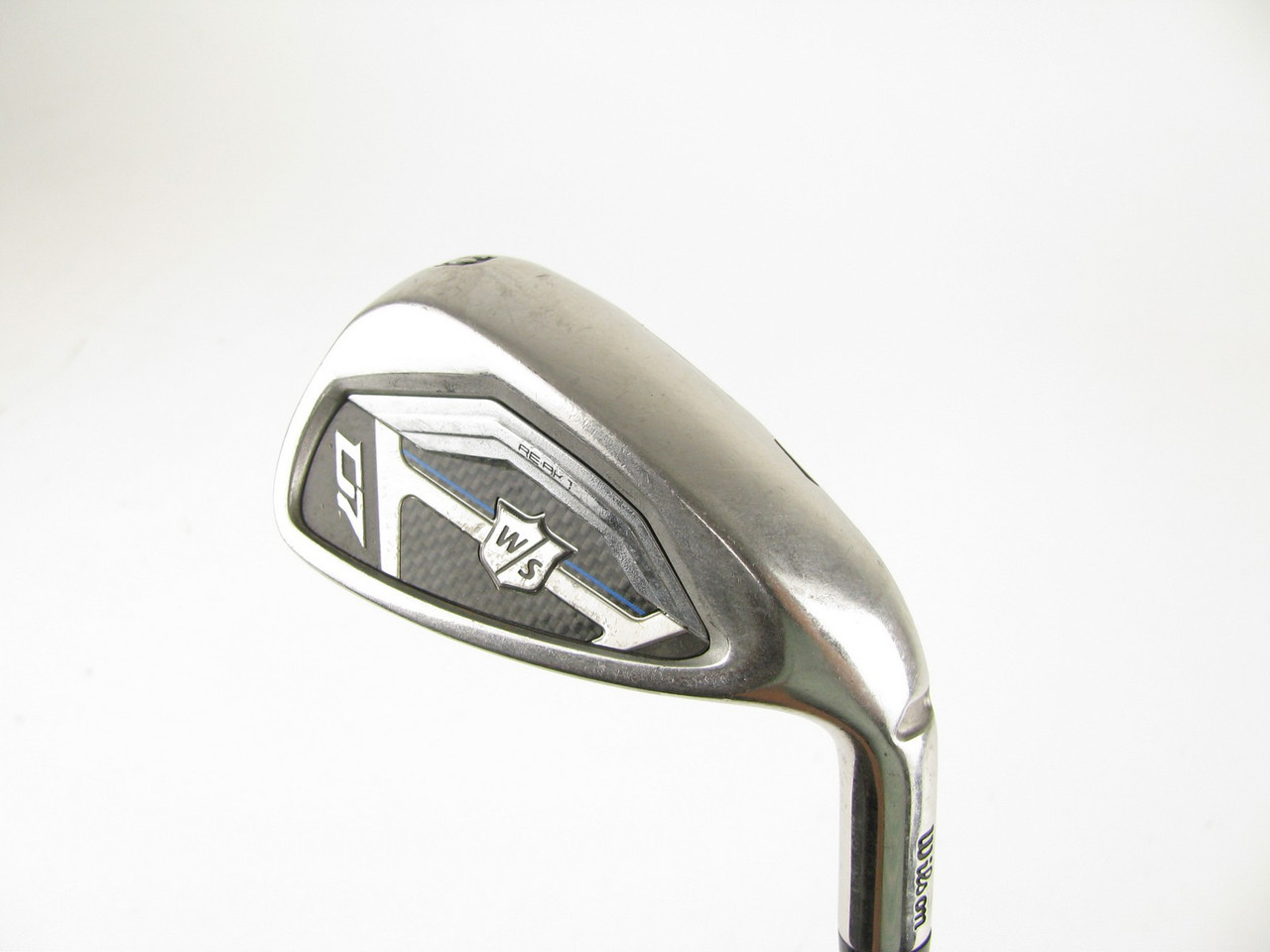 Wilson D7 Pitching Wedge with Graphite Recoil Regular Clubs n