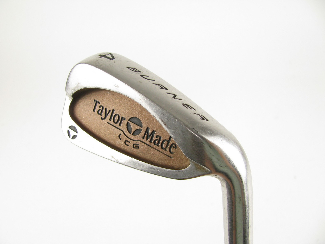 TaylorMade SuperSteel Burner Iron Set 3-A Wedge RH TM R-80 Regular