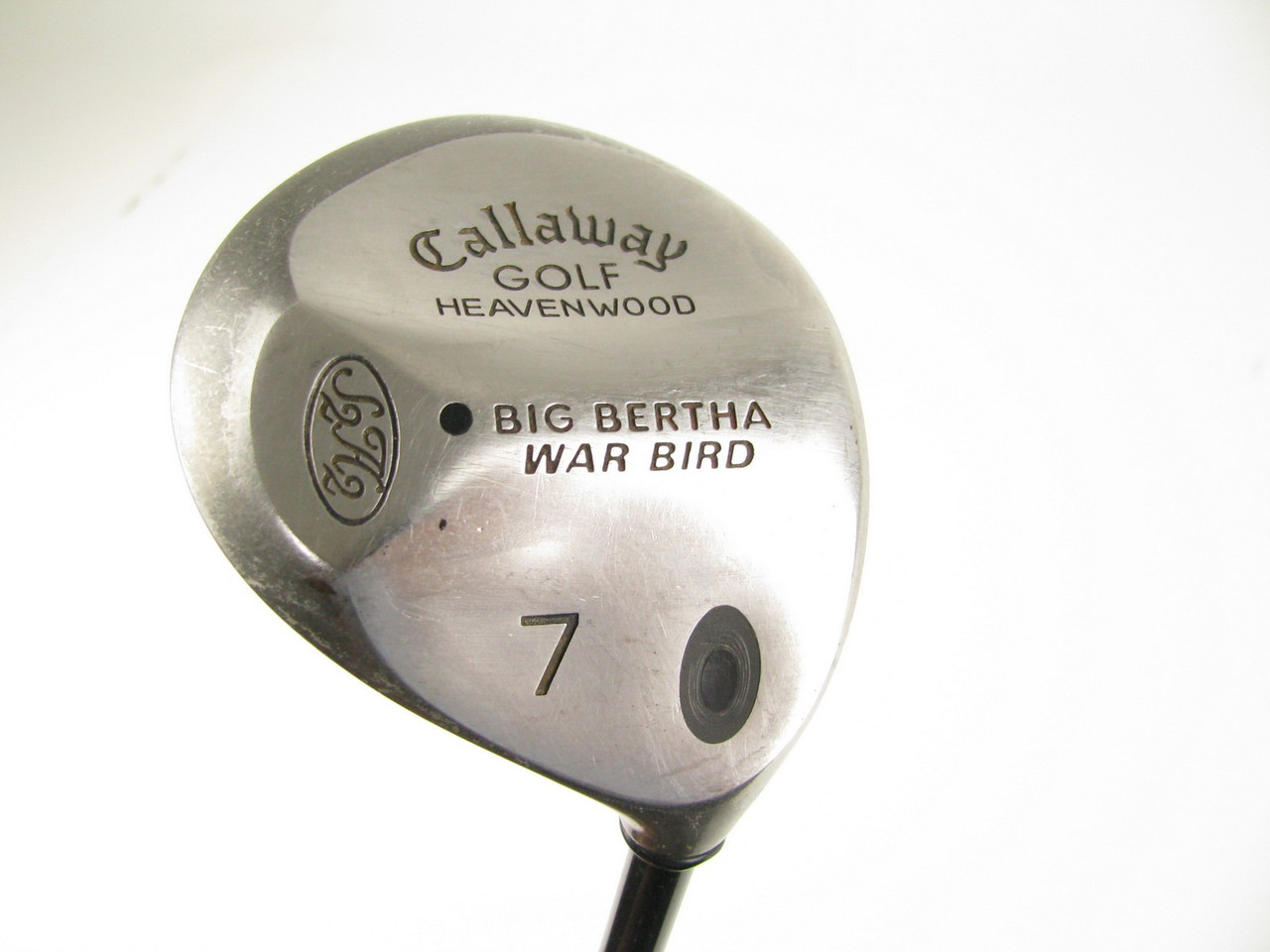キャロウェイ BIG BERTHA WAR BIRD ウッド#4 CALLAWAY BIG BERTHA WARBIRD PUTTER