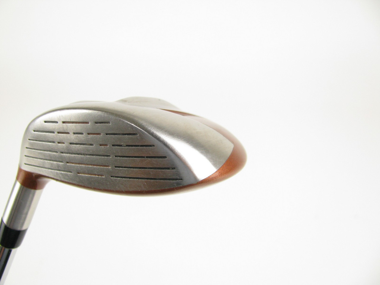 TaylorMade Burner Fairway 7 wood with Steel Rifle Lite S-90 Stiff