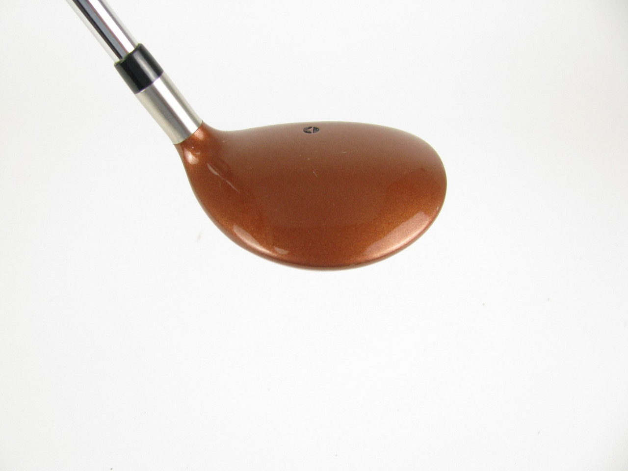 TaylorMade Burner Fairway 7 wood with Steel Rifle Lite S-90 Stiff