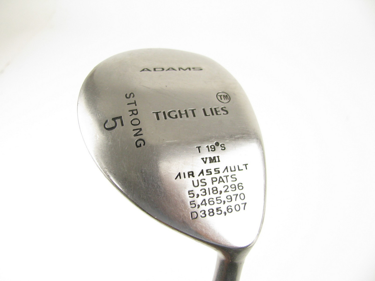 Adams Tight Lies Strong Fairway 5 Wood 19 degree with Graphite  display picture 1