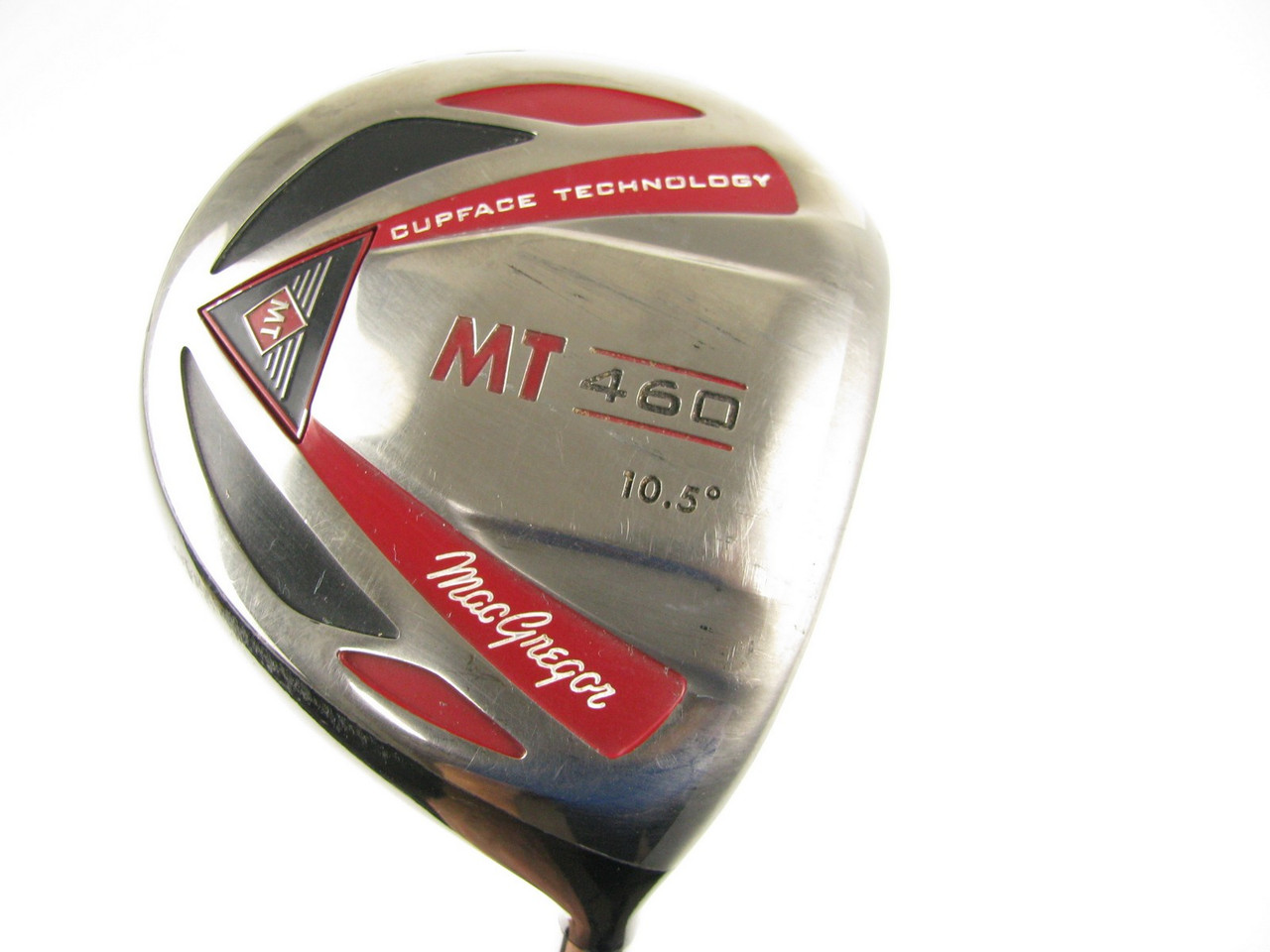 Macgregor MT 460 Driver 10.5 degree with Graphite Aldila DVS 55