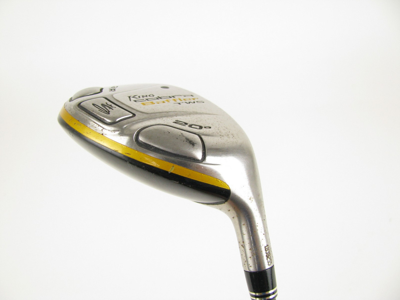 Cobra Baffler TWS 3/R Hybrid 20* w/ Graphite Aldila DVS 65-R