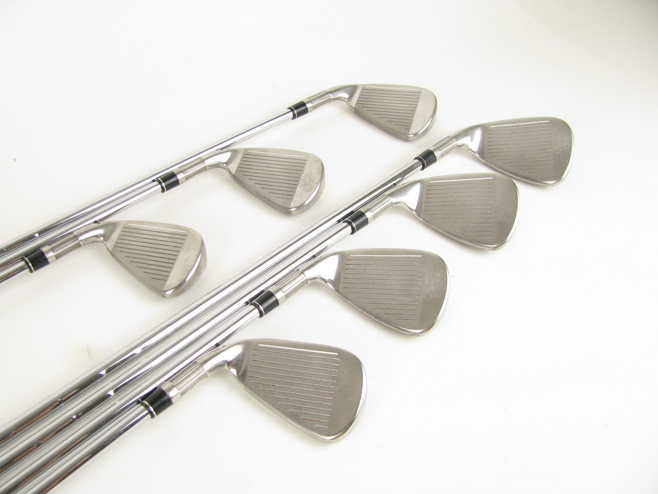 TaylorMade M6 iron set 4-PW with Steel NS PRO Regular