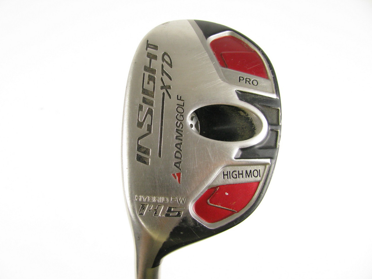 LEFT HAND Adams Insight XTD Pro Hybrid FW 14.5 degree with