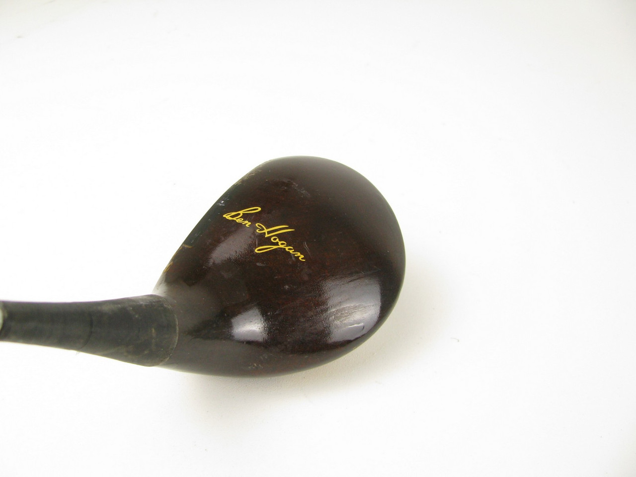 VINTAGE Ben Hogan Apex Driver with Steel Stiff - Clubs n Covers Golf