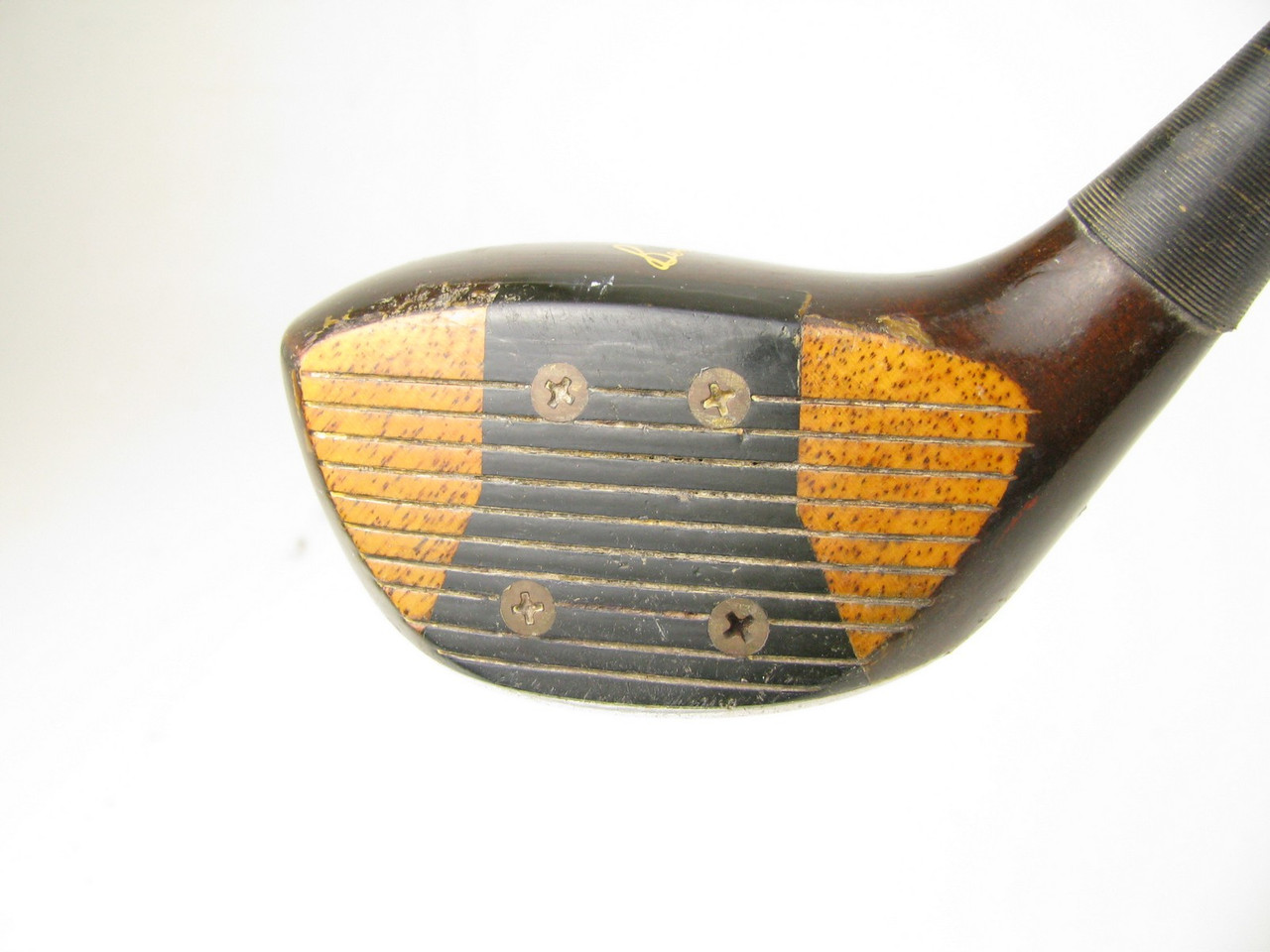 VINTAGE Ben Hogan Apex Driver with Steel Stiff - Clubs n Covers Golf