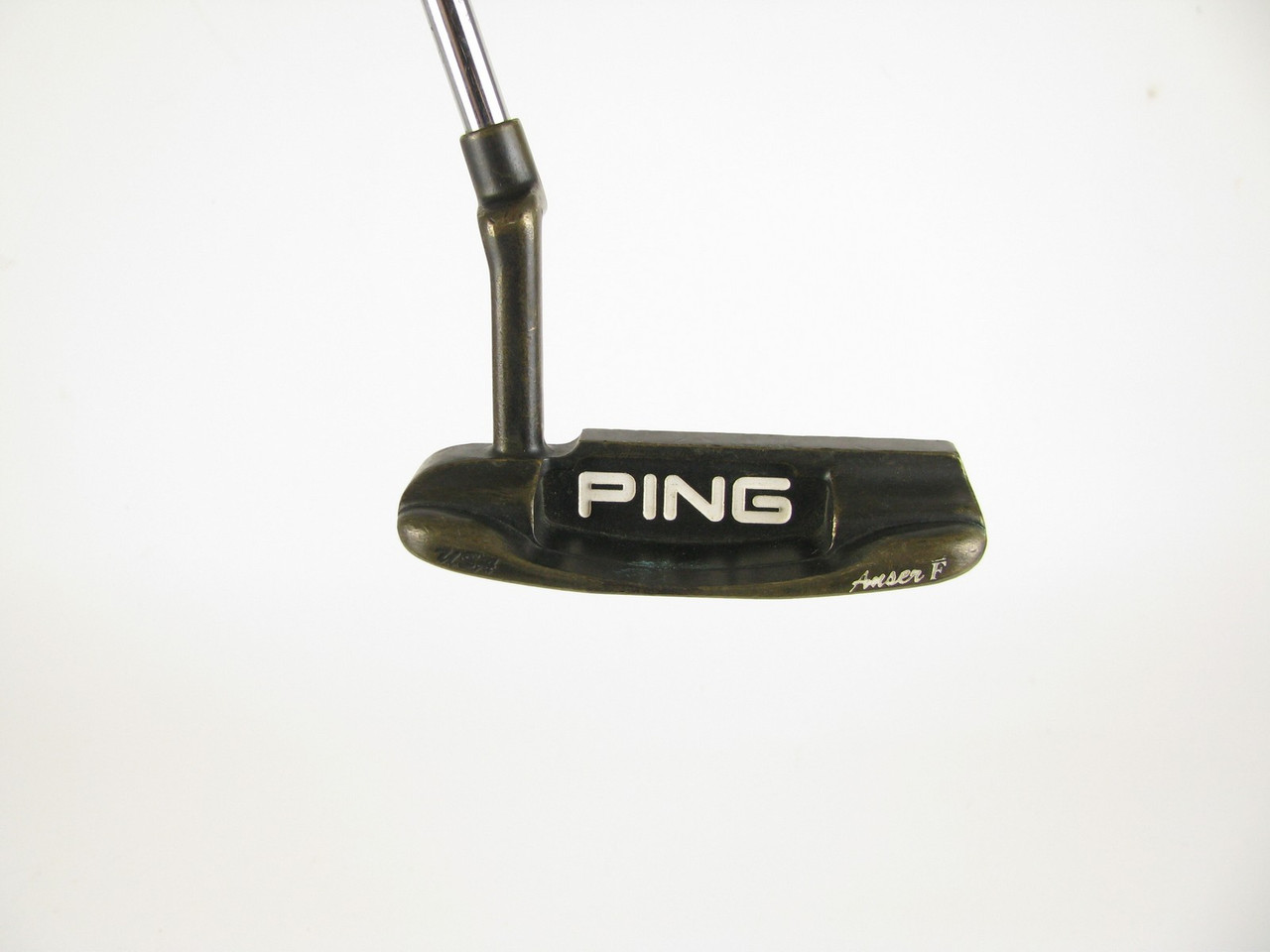 Ping Karsten Anser F Titanium Pixel Face Putter IsoForce 35 inches