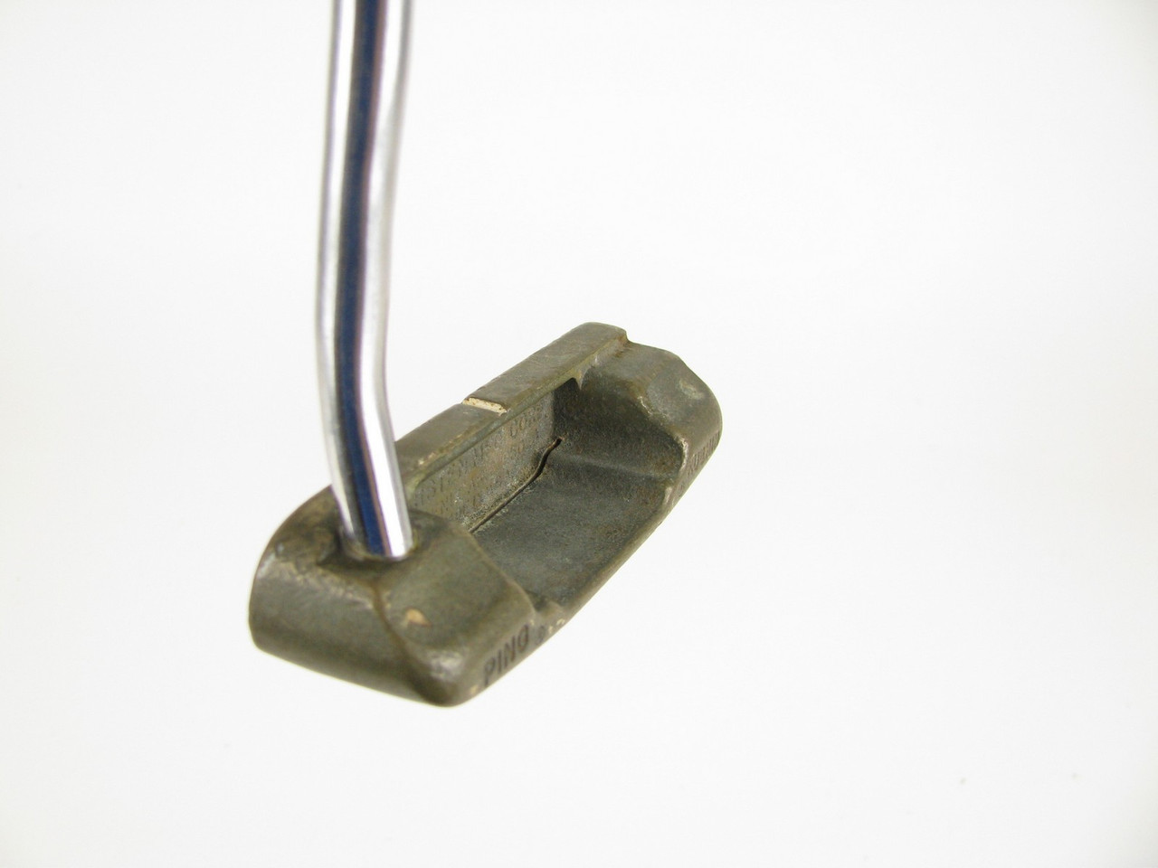 VINTAGE Ping Kushin Putter 33.5 inches - Clubs n Covers Golf