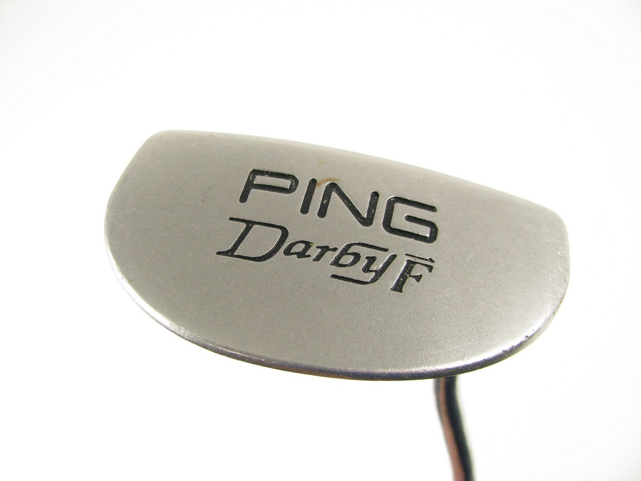 Ping Darby F Copper Pixel Face Putter IsoForce 34 inches +