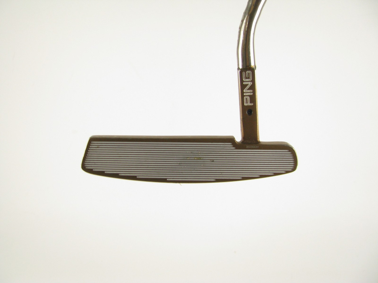 中古☆Ping Karsten TR Anser 5 KBS Tour 34.5 MODIFIED Ping Karsten TR Anser 5 Putter 34 inches - Clubs n Covers
