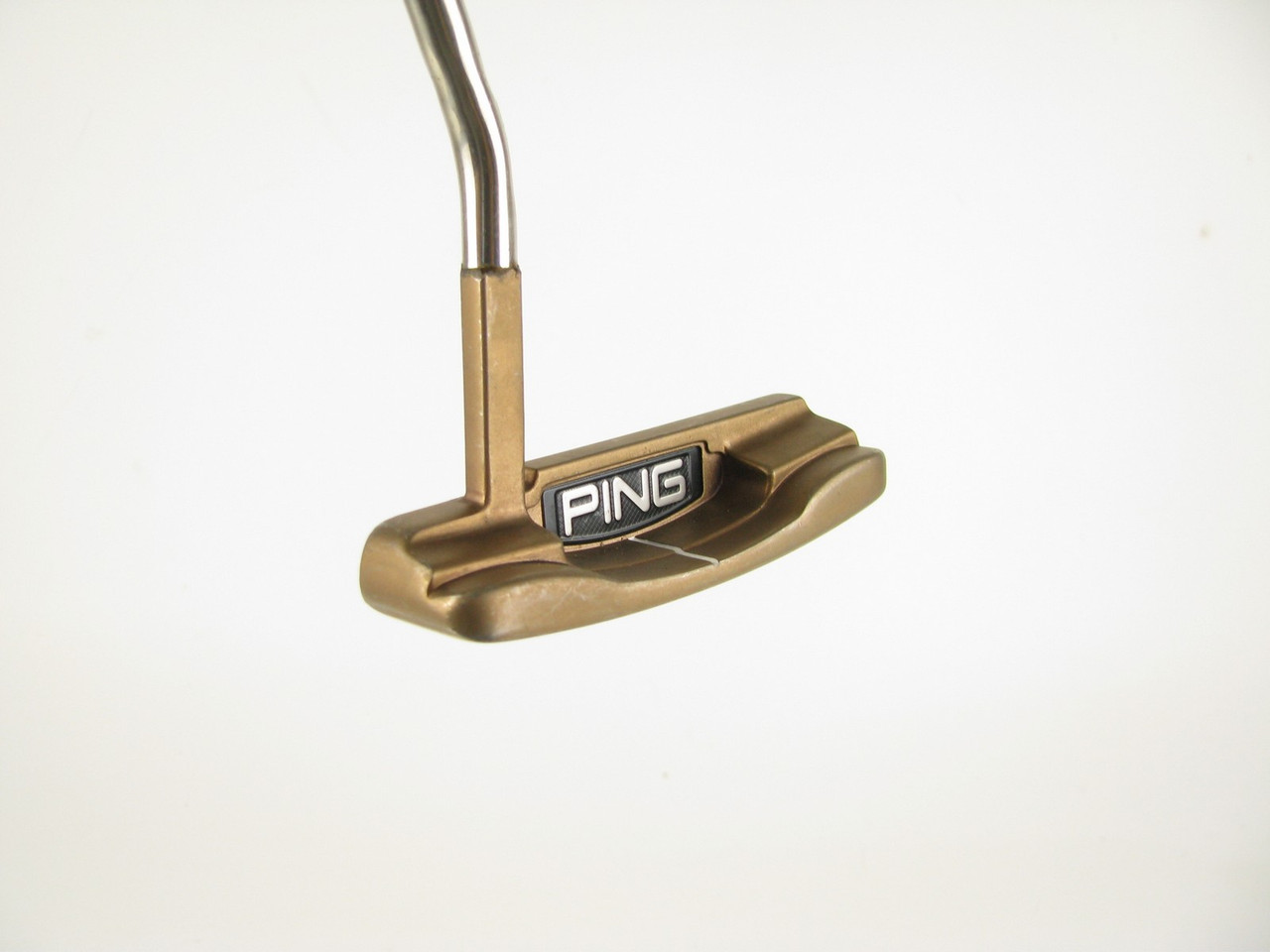 MODIFIED Ping Karsten TR Anser 5 Putter 34 inches - Clubs n Covers