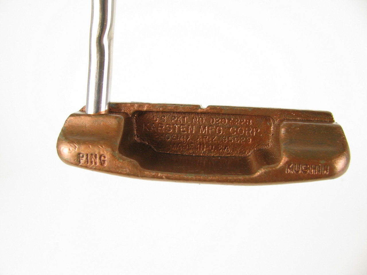Ping Kushin Putter 33.5 inches Right-Handed Steel Men's - Clubs n