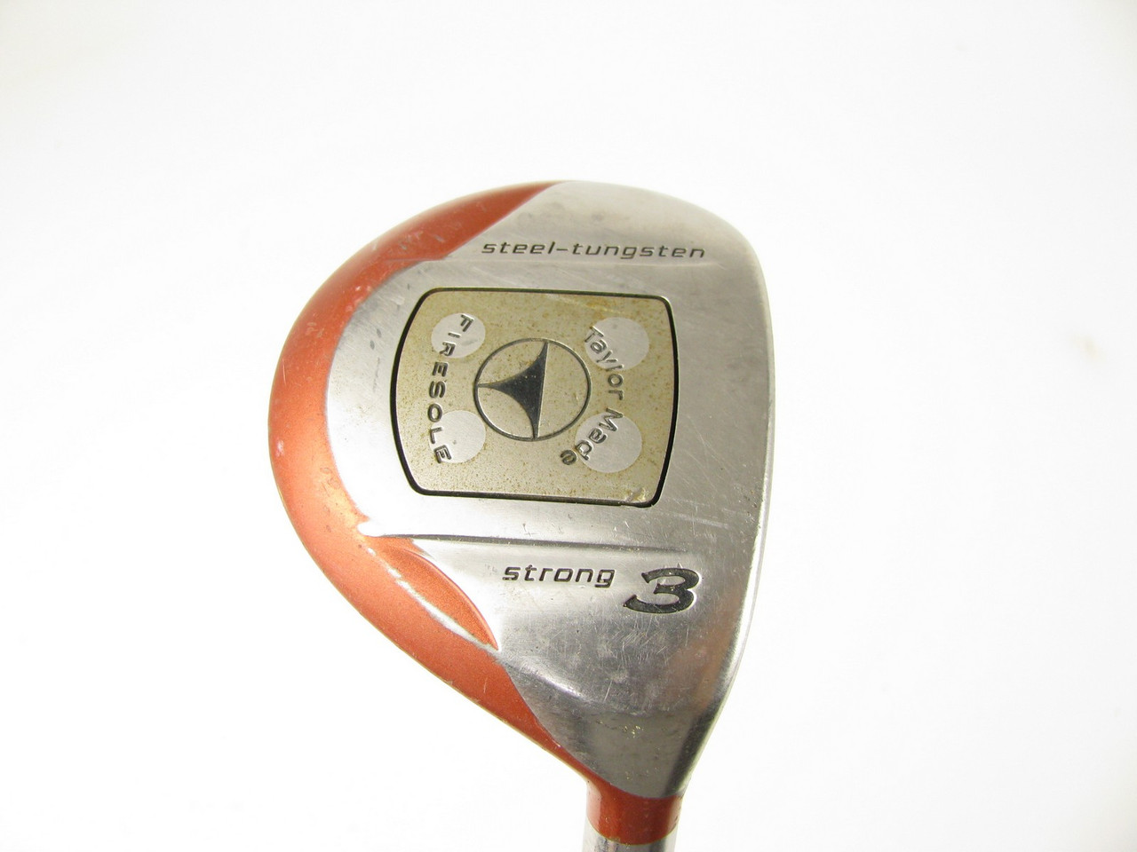 TaylorMade Firesole Fairway Strong 3 Wood with Graphite Bubble S