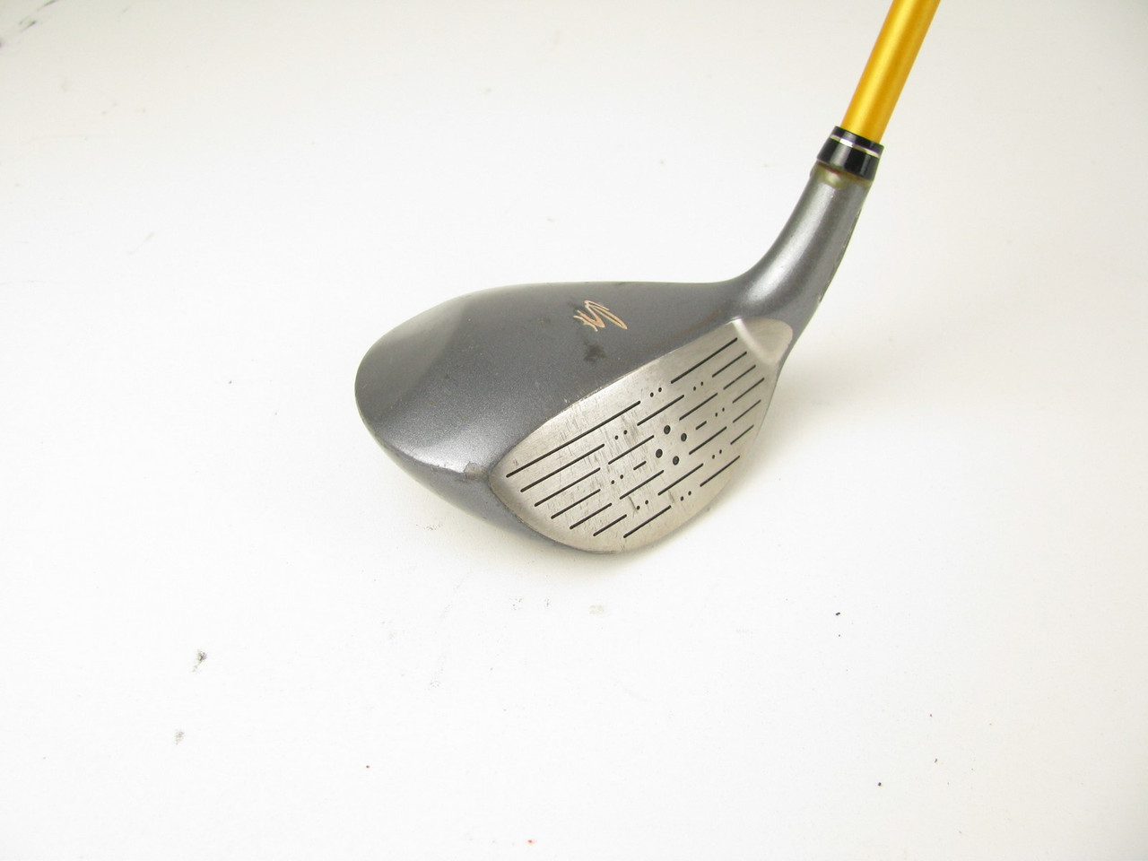 King Cobra Ti Oversize Offset Fairway 7 wood 22 degree w/ Graphite