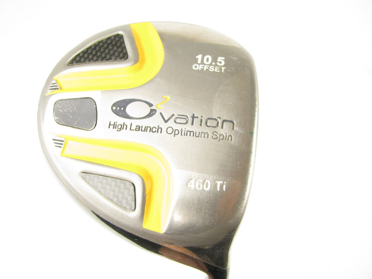Adams Ovation Offset 460 Ti Driver degree with Graphite