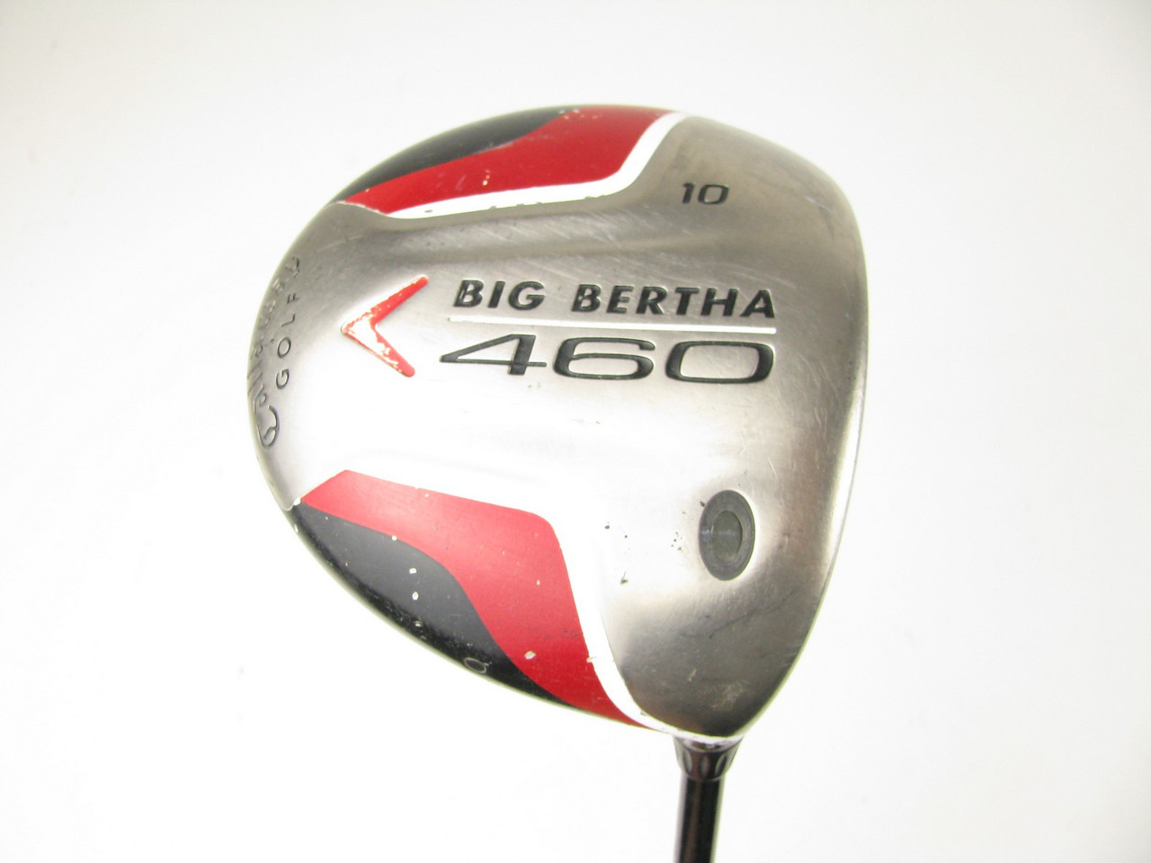 Callaway Big Bertha 460 Driver 10 degree with Graphite NVS 55