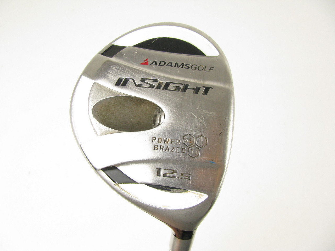 Adams Insight Fairway wood 12.5 degree with Graphite 55 SR Flex - Clubs ...