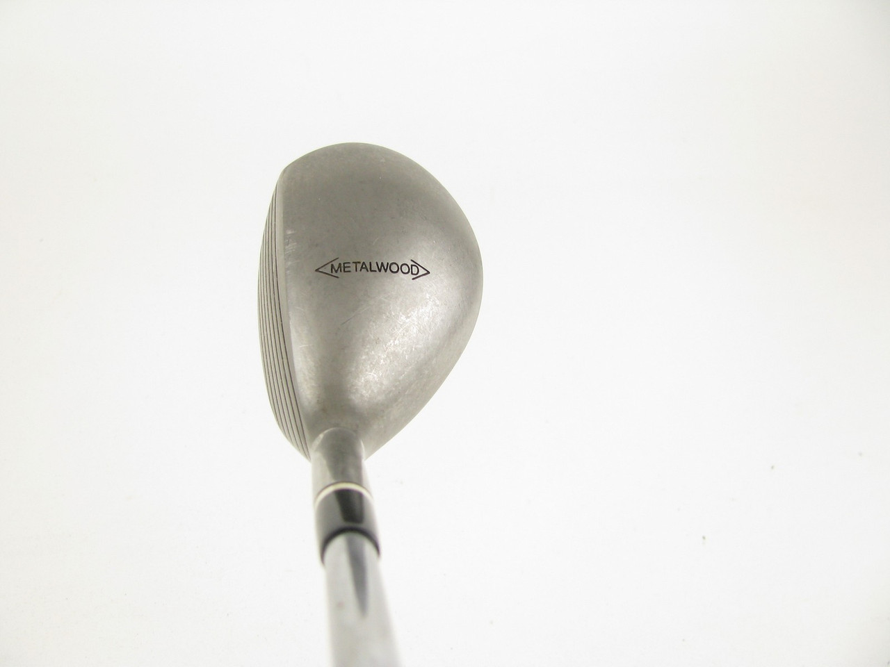 TaylorMade Pittsaburgh Persimmon Tour Cleek II Fairway wood 19
