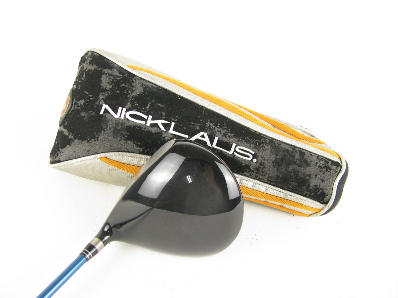 Nicklaus Dual Points 460cc Driver 9 degree with Graphite Aldila VS