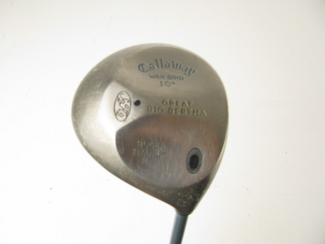 LADIES Callaway Great Big Bertha War Bird Driver 10 Degree with  display picture 1