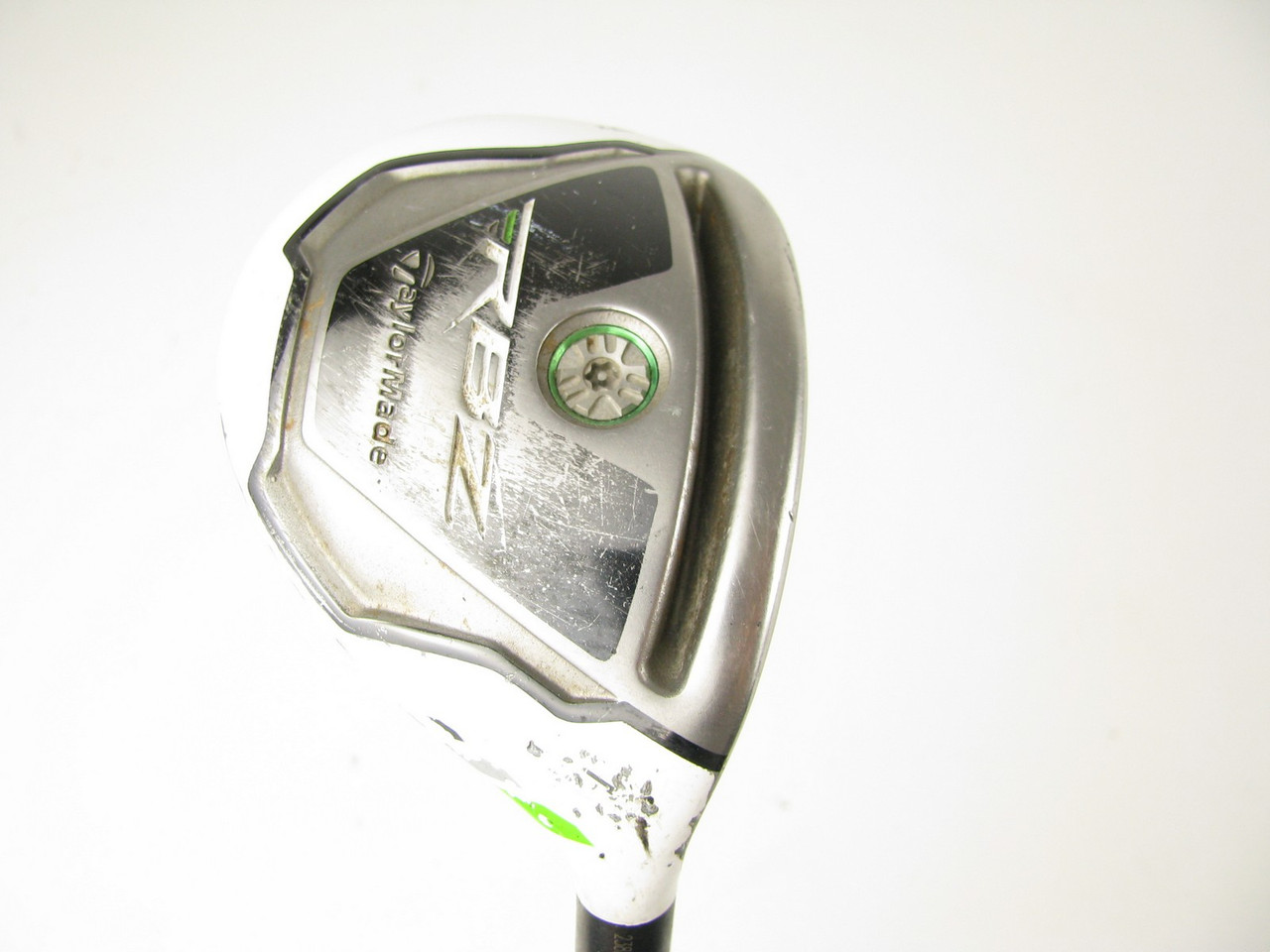 TaylorMade RBZ Rocketballz #3 Hybrid 19* with Graphite 65g Stiff  display picture 1