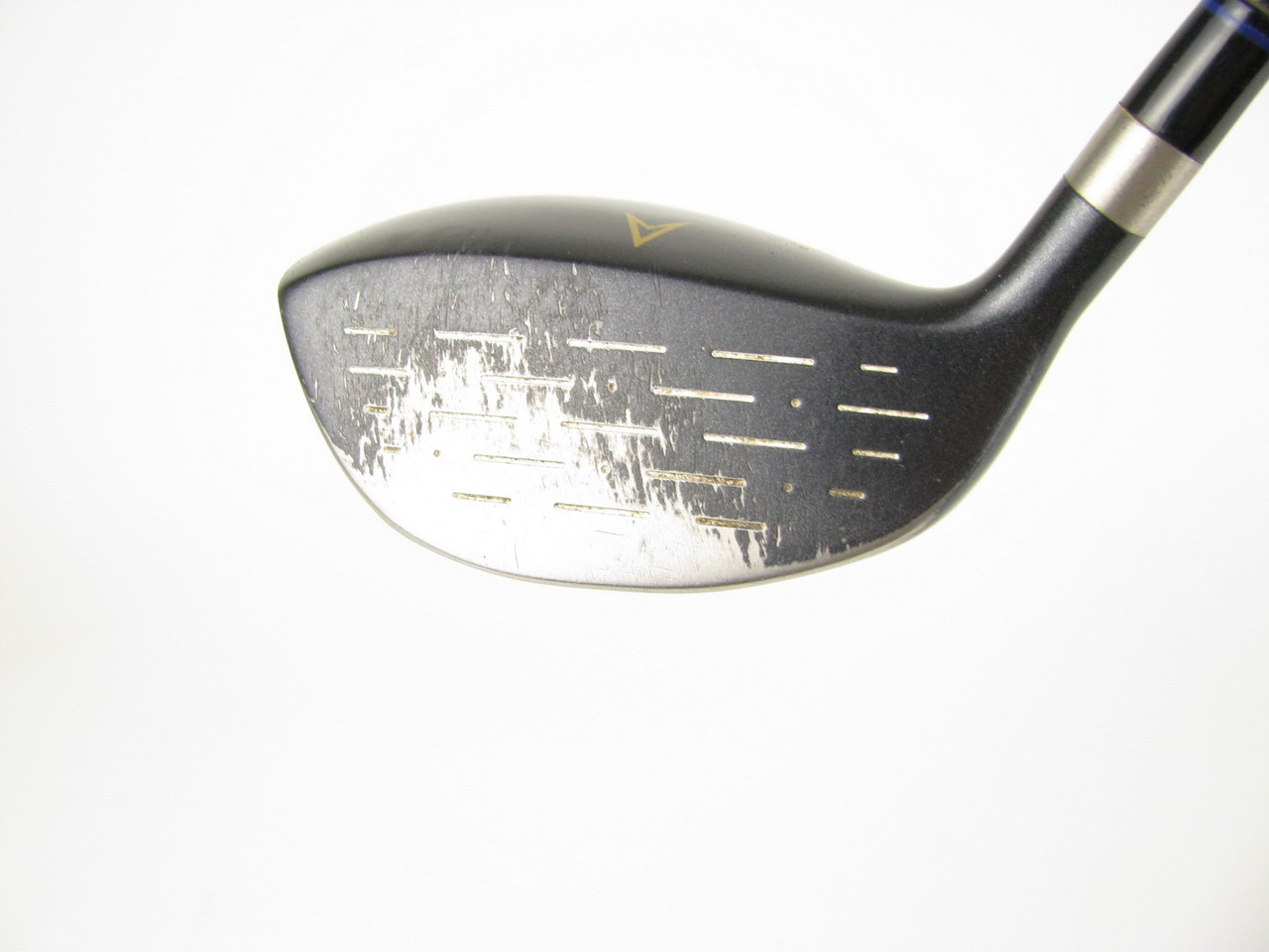 Seiko S-Yard T.301 Fairway 7 wood 24 degree with Graphite Regular