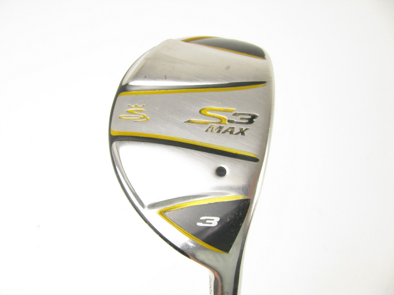 cobra S3 MAX ユーティリティ 4 5 6UT メンズ Cobra S3 Max #3 Hybrid with Graphite iHS 65 Regular Flex - Clubs n