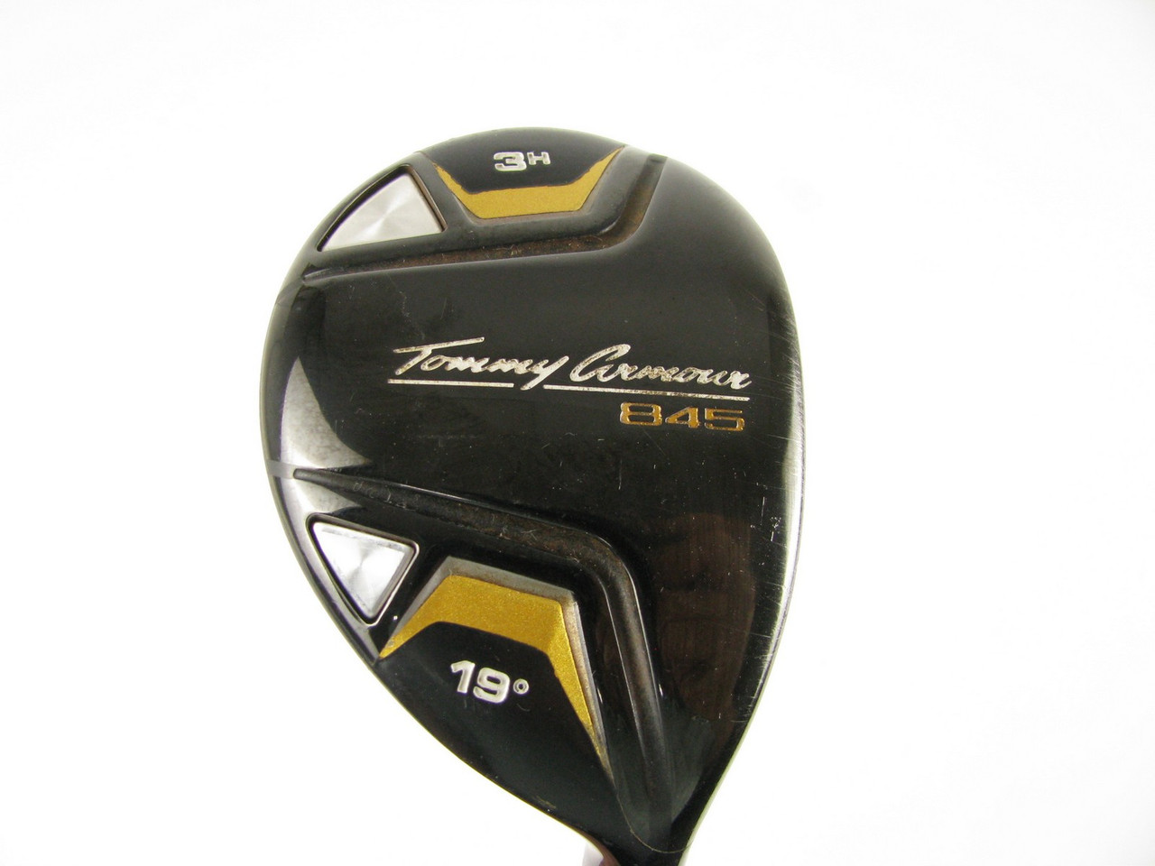 Tommy Armour 845 Hybrid 3H 19 degree with Graphite Stiff