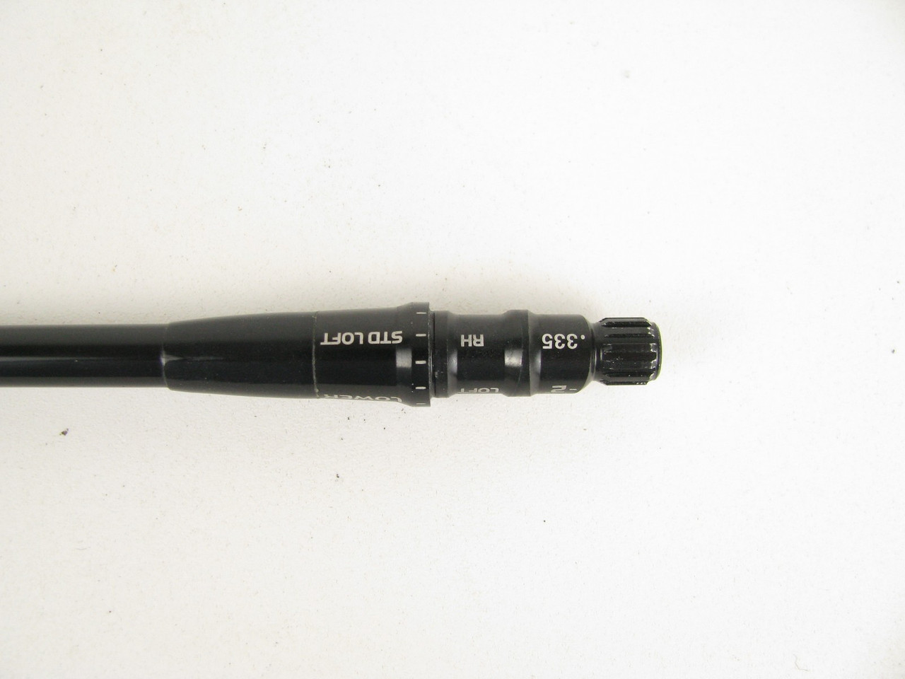 Fujikura Ventus Black VeloCore 7-X Driver Shaft Extra Stiff with