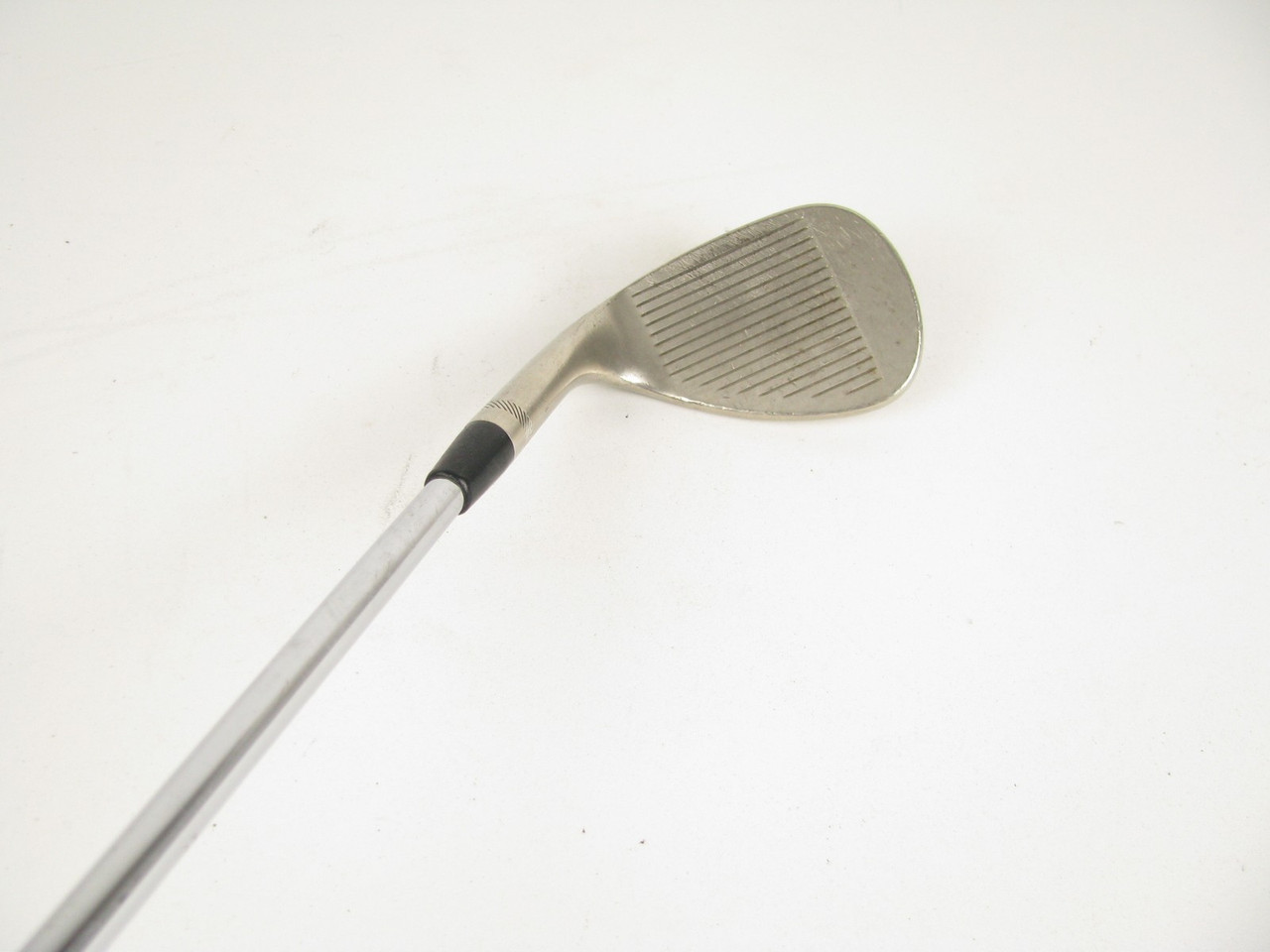 Titleist Vokey SM6 S Grind Lob Wedge 58 degree 58-10 with Steel