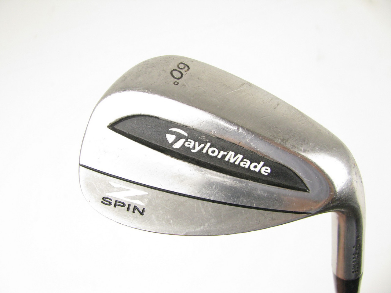TaylorMade Z Spin Lob Wedge 60 degree 60-06 with Steel Wedge