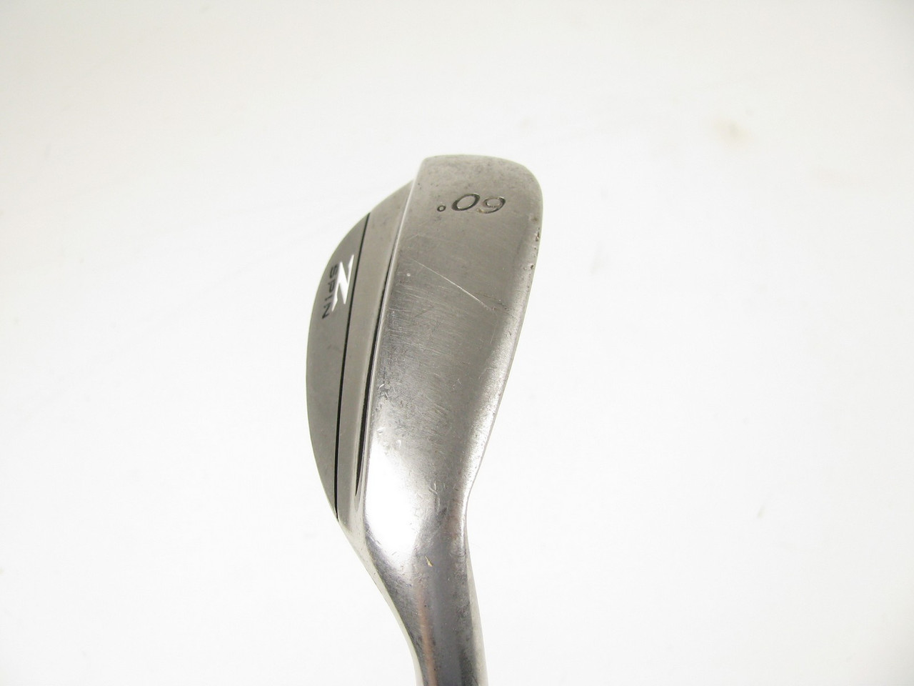TaylorMade Z Spin Lob Wedge 60 degree 60-06 with Steel Wedge