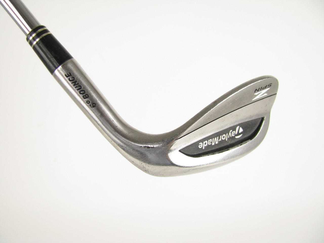 TaylorMade - よしさん専用 TaylorMade Z Spin Lob Wedge 60 degree 60-06 with Steel Wedge