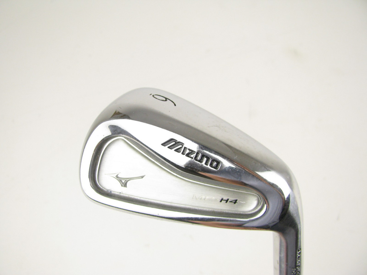 Mizuno MP H4 Forged 6 iron with Steel Dynamic Gold S300 Clubs n