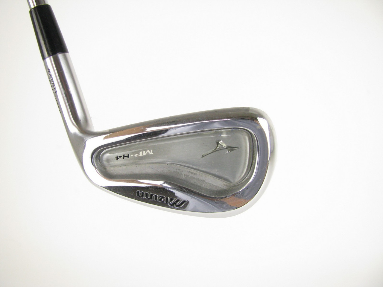 Mizuno mp h4 2 clearance iron loft