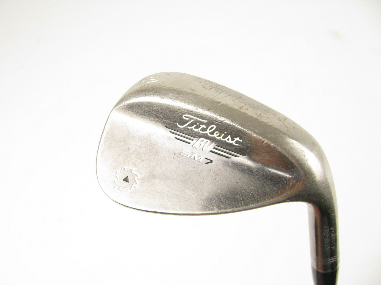 Titleist SM7 Jet Black S Grind Sand Wedge 54 degree 54-10 w