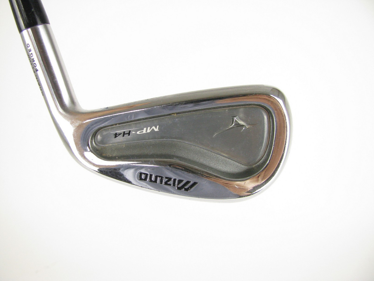 Mizuno MP H4 Forged 3 iron with Steel Dynamic Gold XP R300 Regular