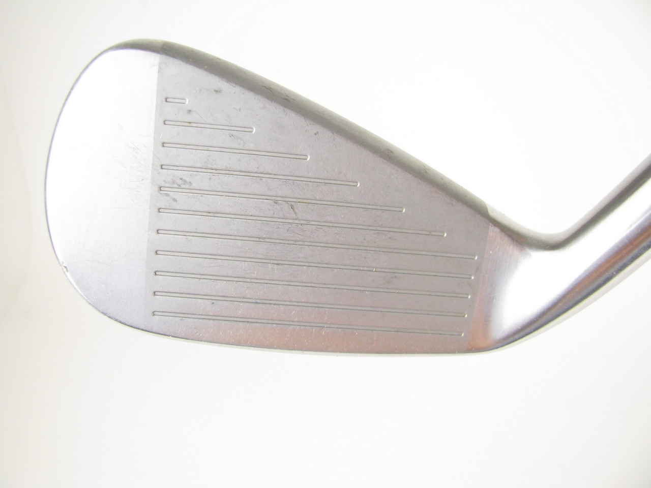 Mizuno MP-H4 Forged 2 iron with Steel Projext X Rifle 5.5 Regular