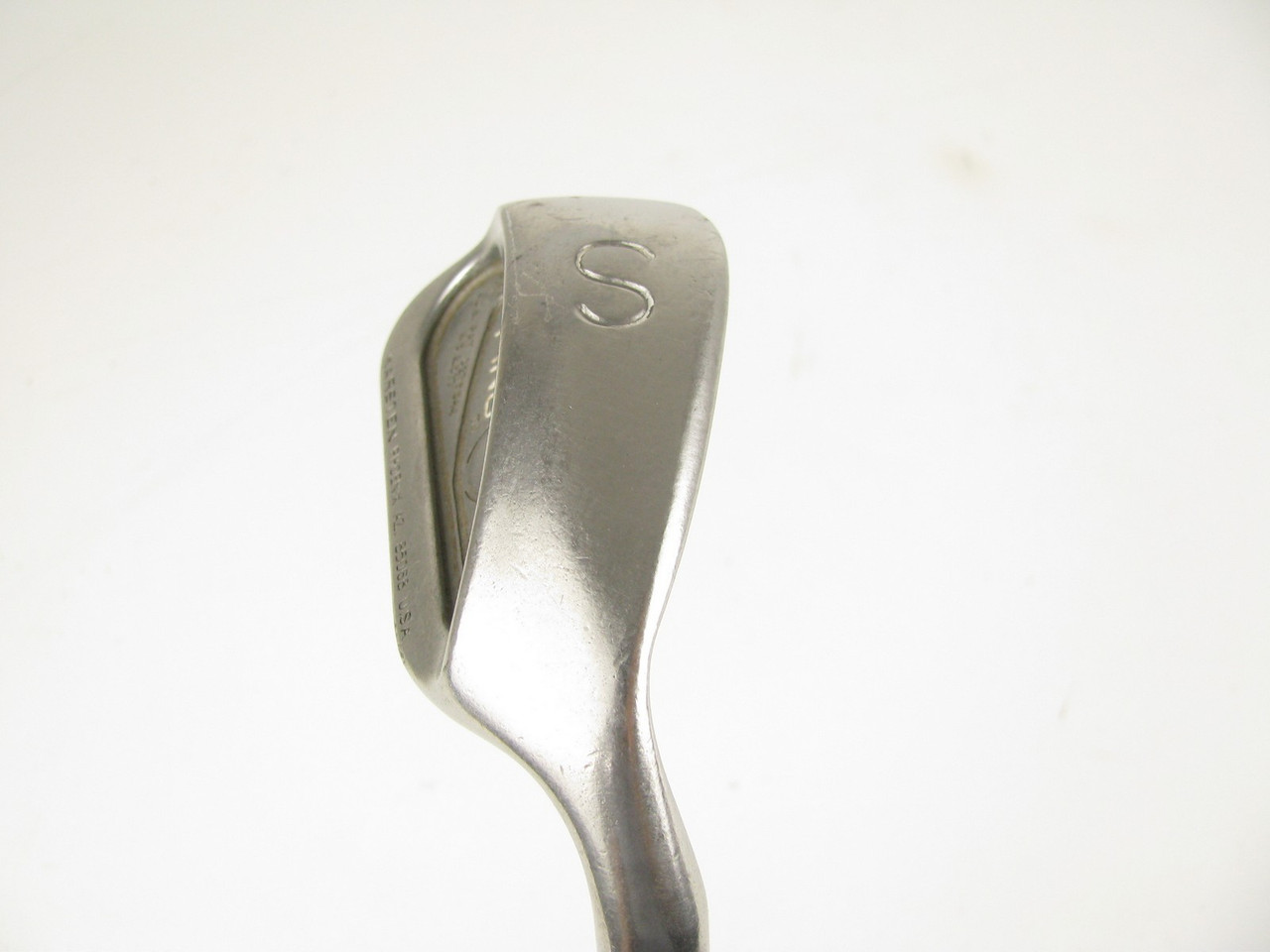 LADIES Ping Eye2 RED DOT Sand Wedge with Graphite Aldila