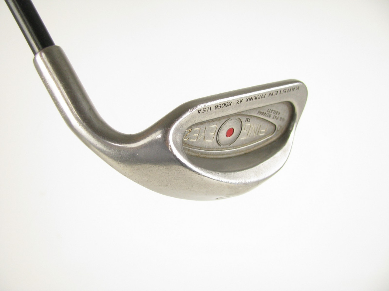 邦楽 Goody LADIES Ping Eye2 RED DOT Sand Wedge with Graphite Aldila