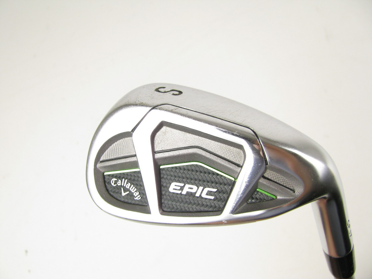 Callaway Epic Sand Wedge with Graphite Steelfiber Stiff - Clubs n