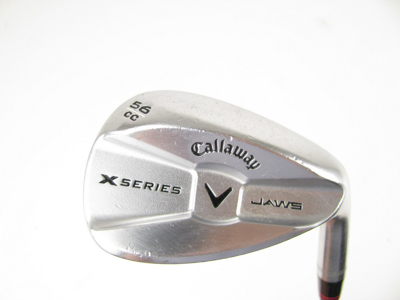 Callaway - キャロウェイX series JAWS 56/cc Callaway X Series Jaws 56-12 CC Forged R Wedge Right Hand