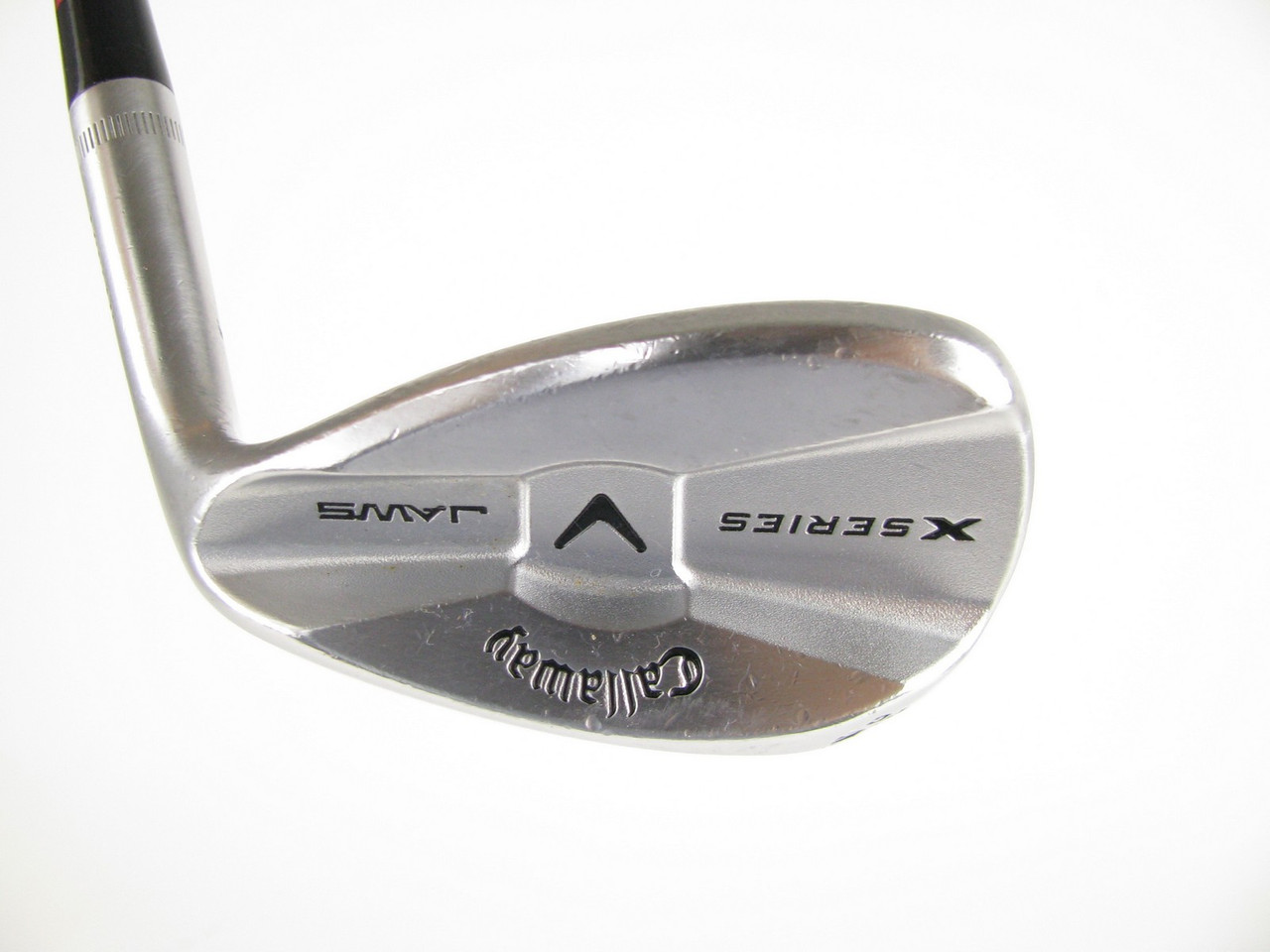 Callaway X Series Jaws CC Chrome Sand Wedge 56 degree with