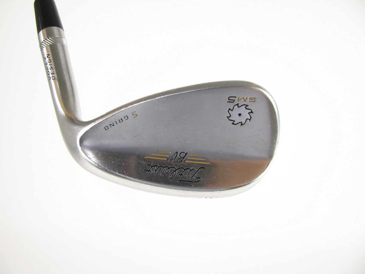 Titlist Vokey SM5 S grind 56°ウェッジ - クラブ